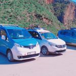 Get a round-trip transfer from Chefchaouen to Akchour Waterfall